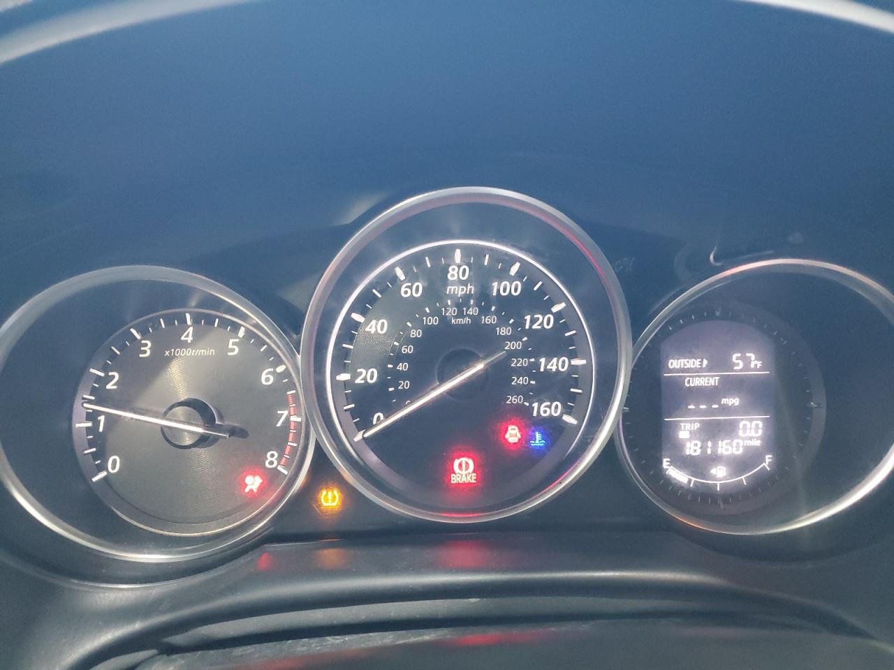 2014 Mazda Cx-5 Sport VIN: JM3KE2BE1E0355644 Lot: 84830185