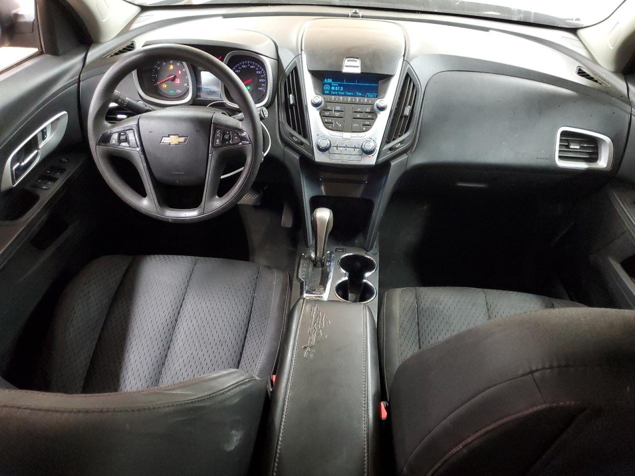 2015 Chevrolet Equinox Ls VIN: 2GNALAEK0F6318395 Lot: 81974045