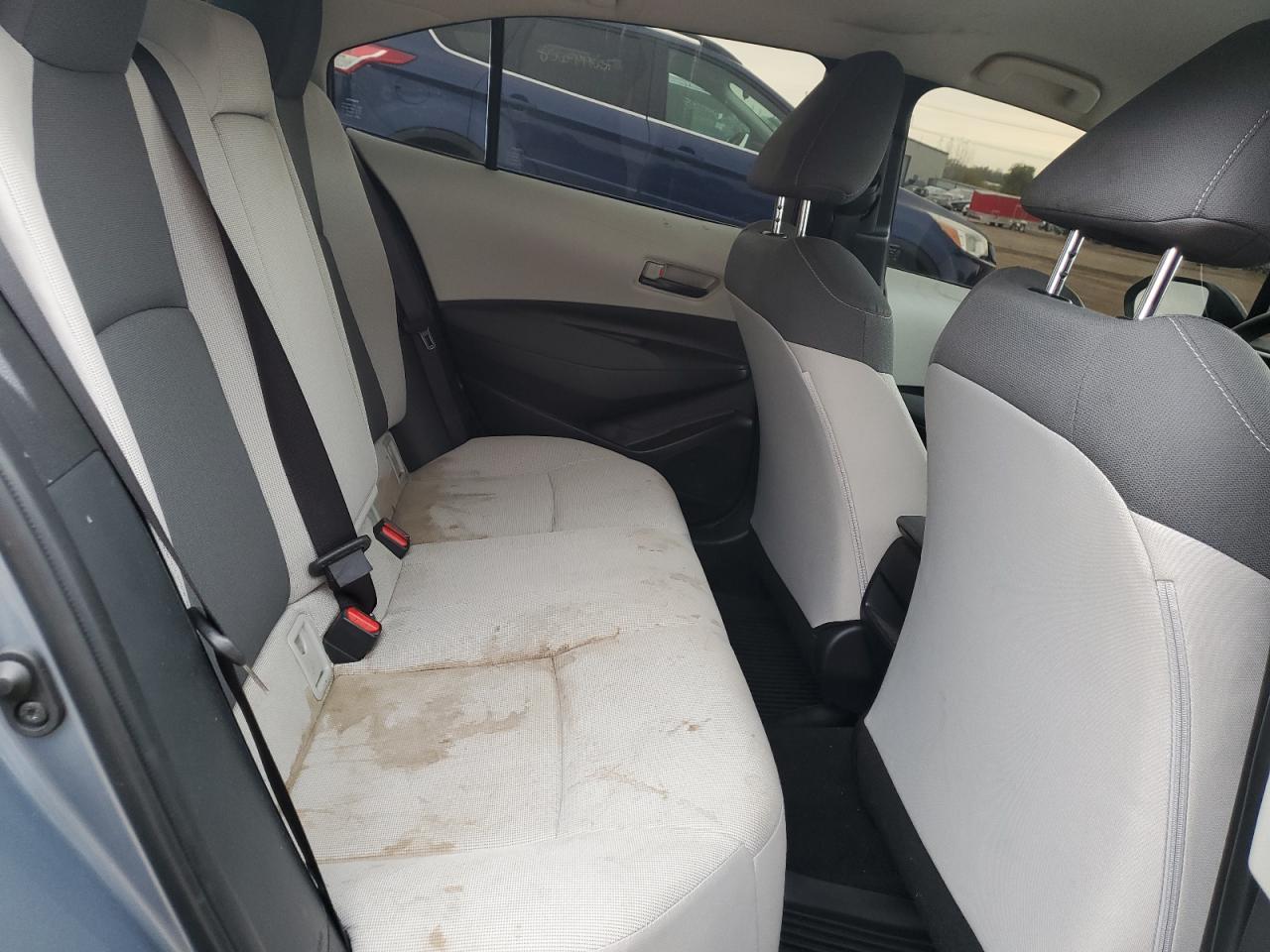 2022 Toyota Corolla Le VIN: JTDEPMAE6N3028474 Lot: 86094095