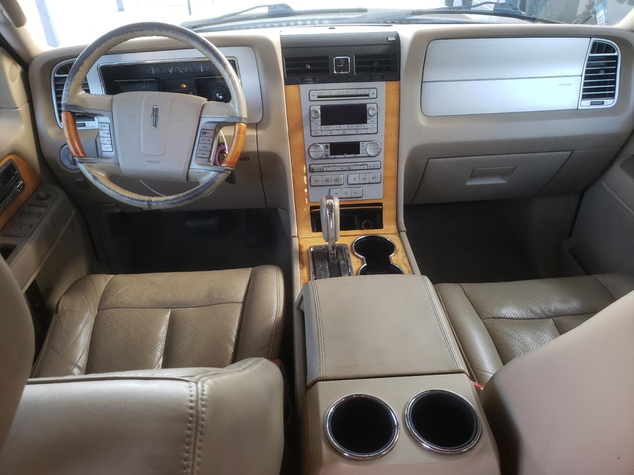 2008 Lincoln Navigator VIN: 5LMFU28598LJ21865 Lot: 82199385