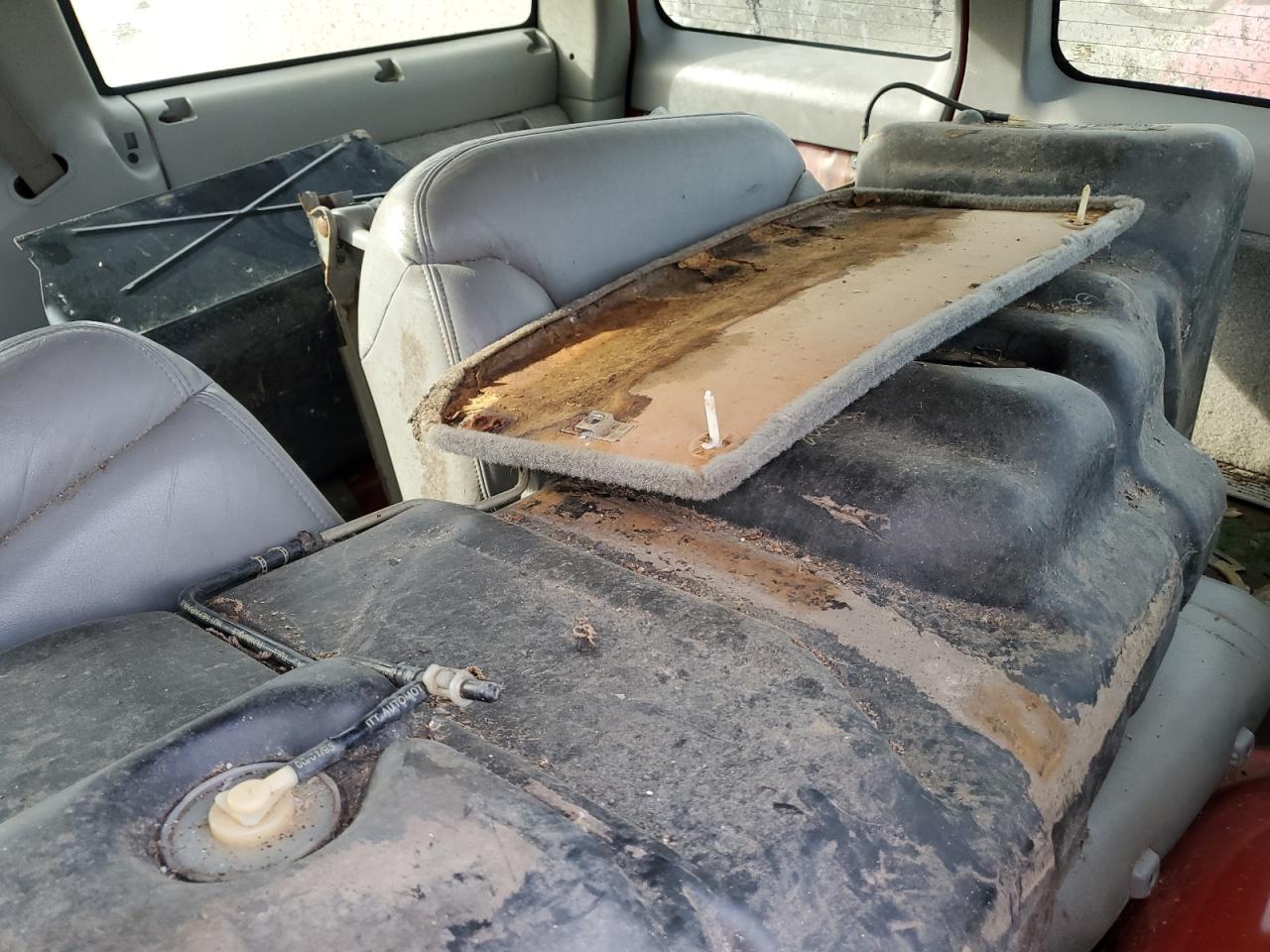 1995 GMC Yukon VIN: 1GKEK13K4SJ759125 Lot: 82770695