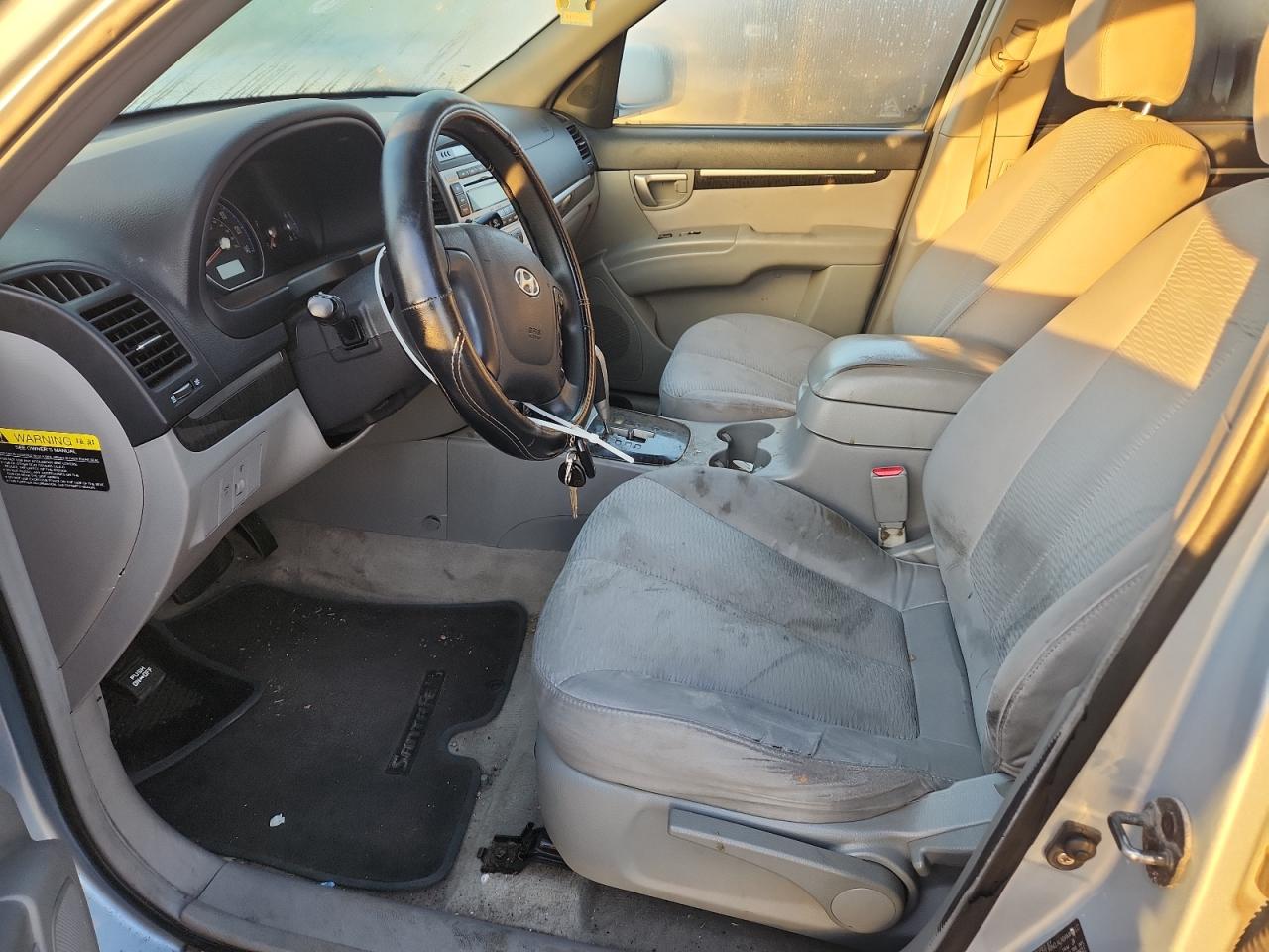 2008 Hyundai Santa Fe Gls VIN: 5NMSG13D18H134293 Lot: 87102235