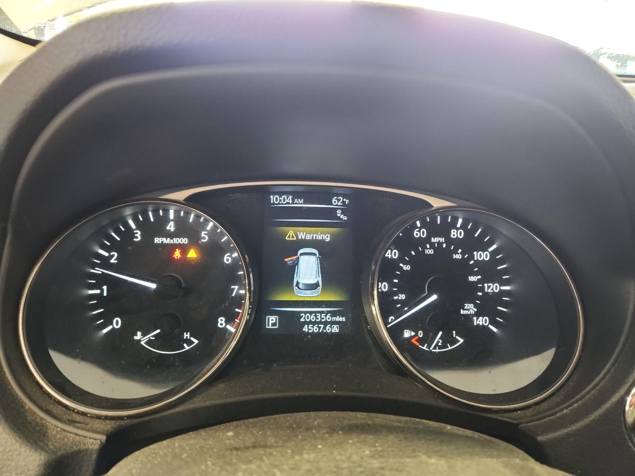 2015 Nissan Rogue S VIN: KNMAT2MV5FP501317 Lot: 86510835