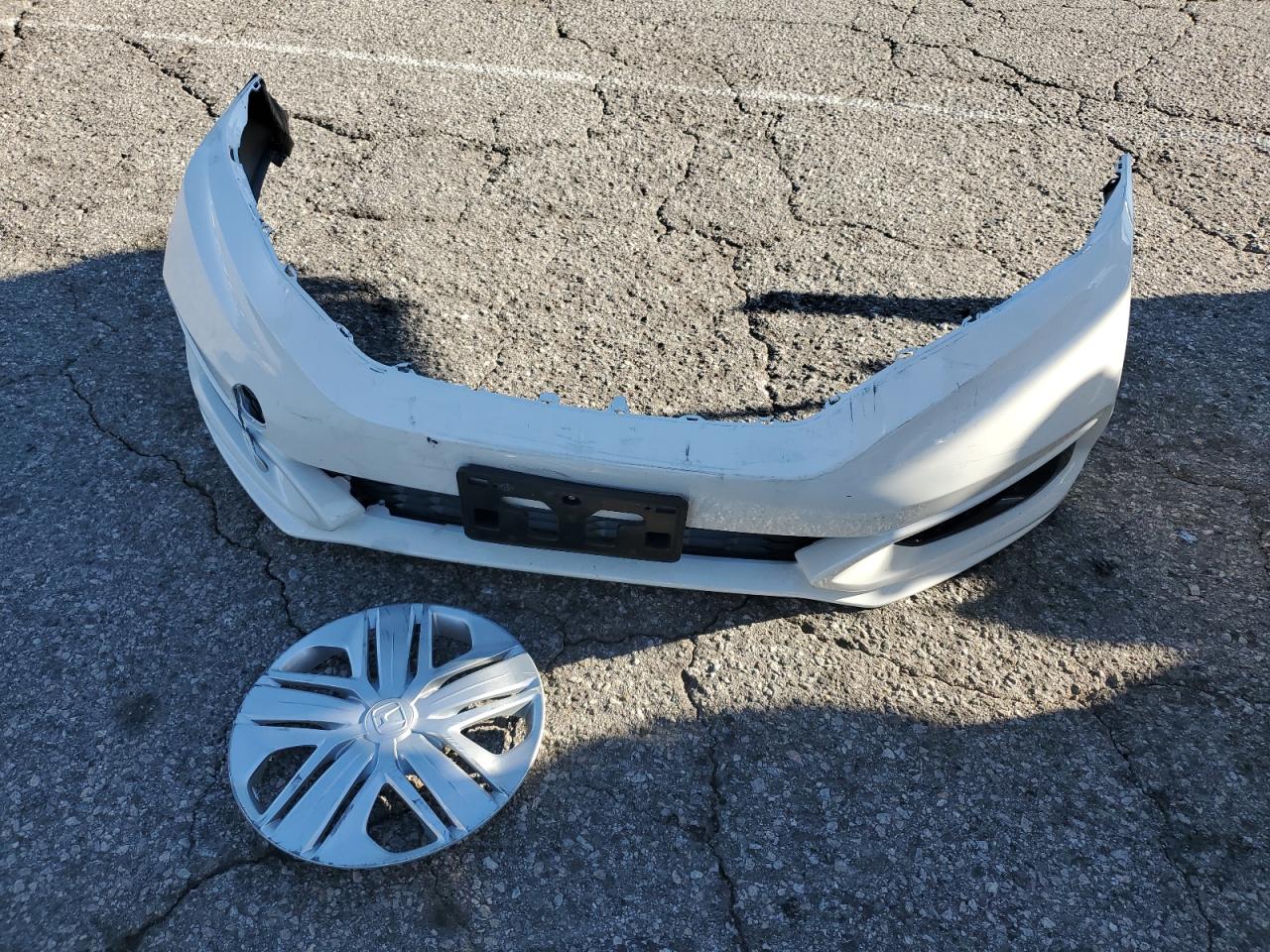 2020 Honda Fit Lx VIN: 3HGGK5H47LM718368 Lot: 82604645