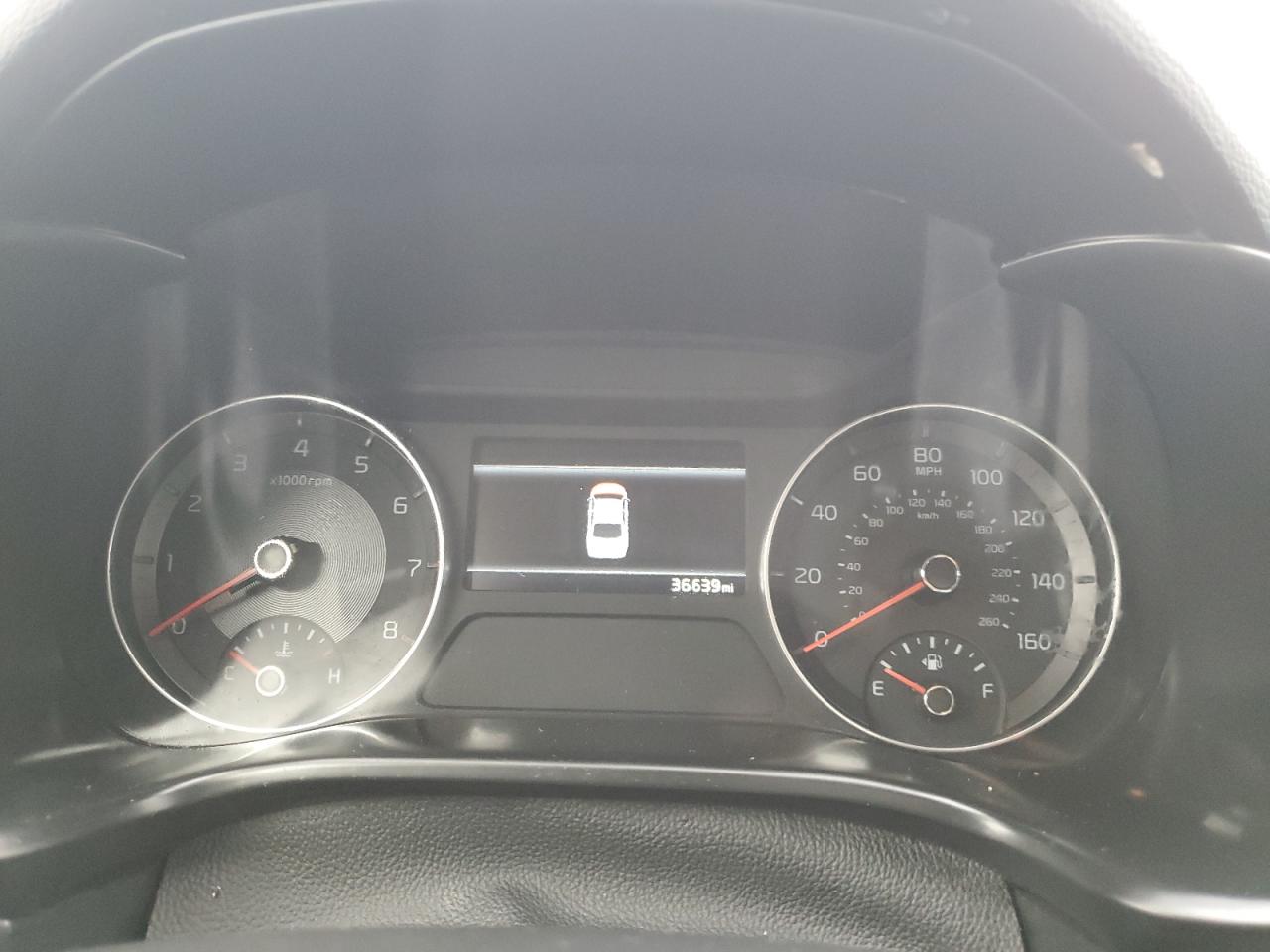 2023 Kia Forte Lx VIN: 3KPF24AD4PE646267 Lot: 84555985