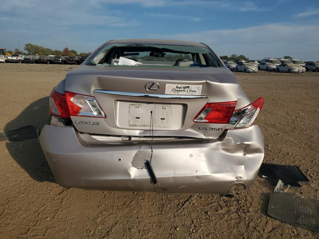 2008 Lexus Es 350 VIN: JTHBJ46G482157434 Lot: 84471605