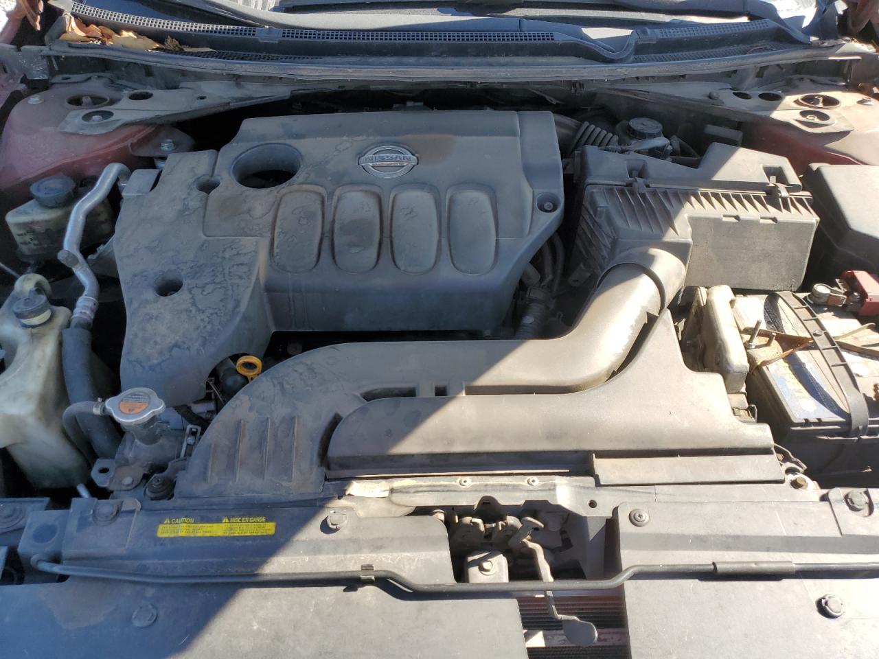 2010 Nissan Altima Base VIN: 1N4AL2AP3AC190529 Lot: 90031165