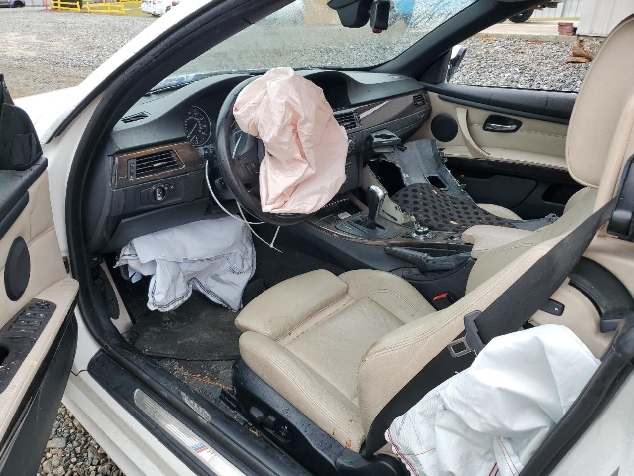 2011 BMW 335 I VIN: WBADX7C57BE261335 Lot: 86121275