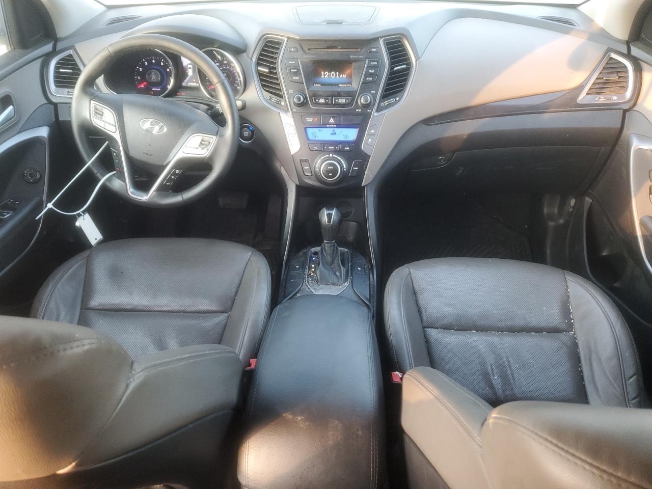 2016 Hyundai Santa Fe Se VIN: KM8SNDHF3GU135269 Lot: 85105485