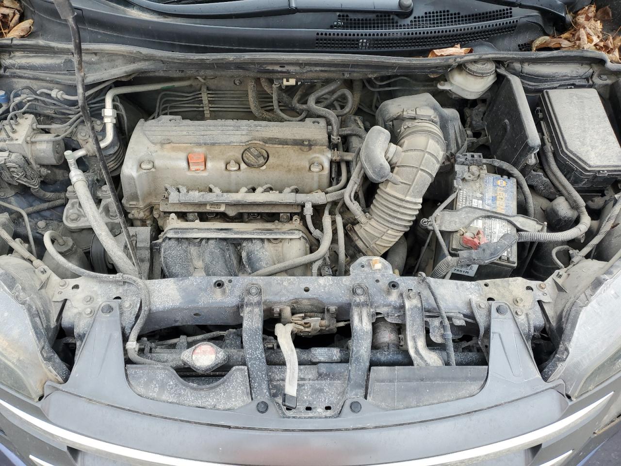 2013 Honda Cr-V Exl VIN: 2HKRM4H78DH633357 Lot: 89686275