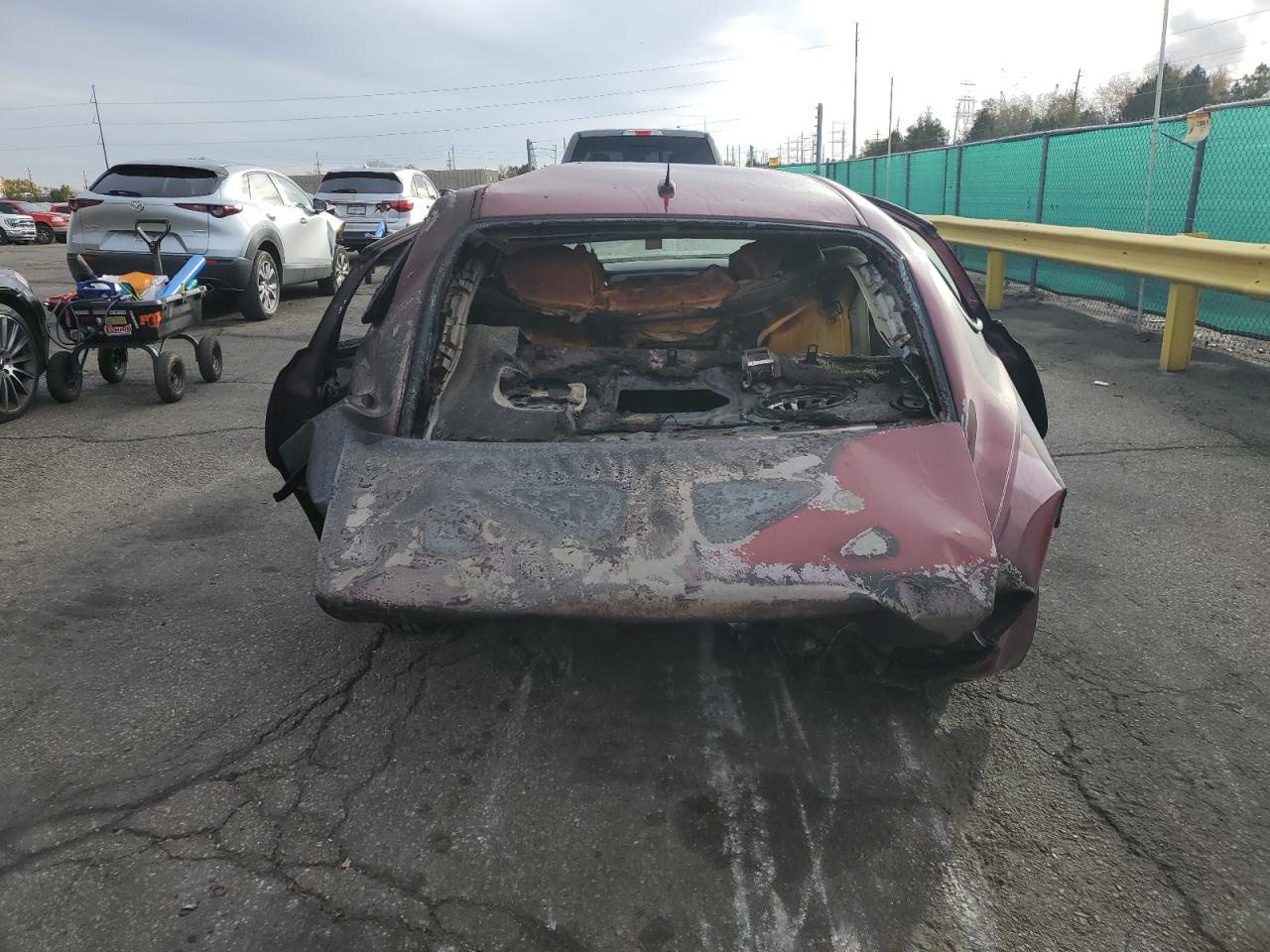 2008 Buick Lacrosse Cxl VIN: 2G4WD582381225767 Lot: 90704215