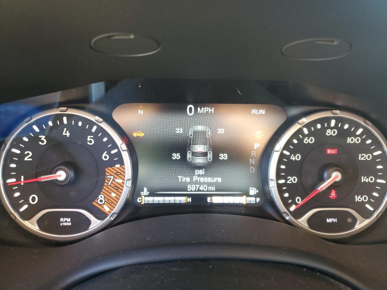 2019 Jeep Renegade Limited VIN: ZACNJBD11KPJ90905 Lot: 85484205