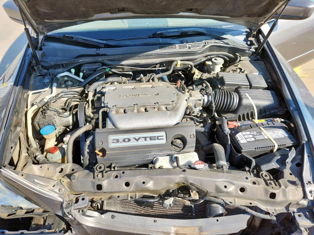 2007 Honda Accord Ex VIN: 1HGCM66817A098317 Lot: 86478255