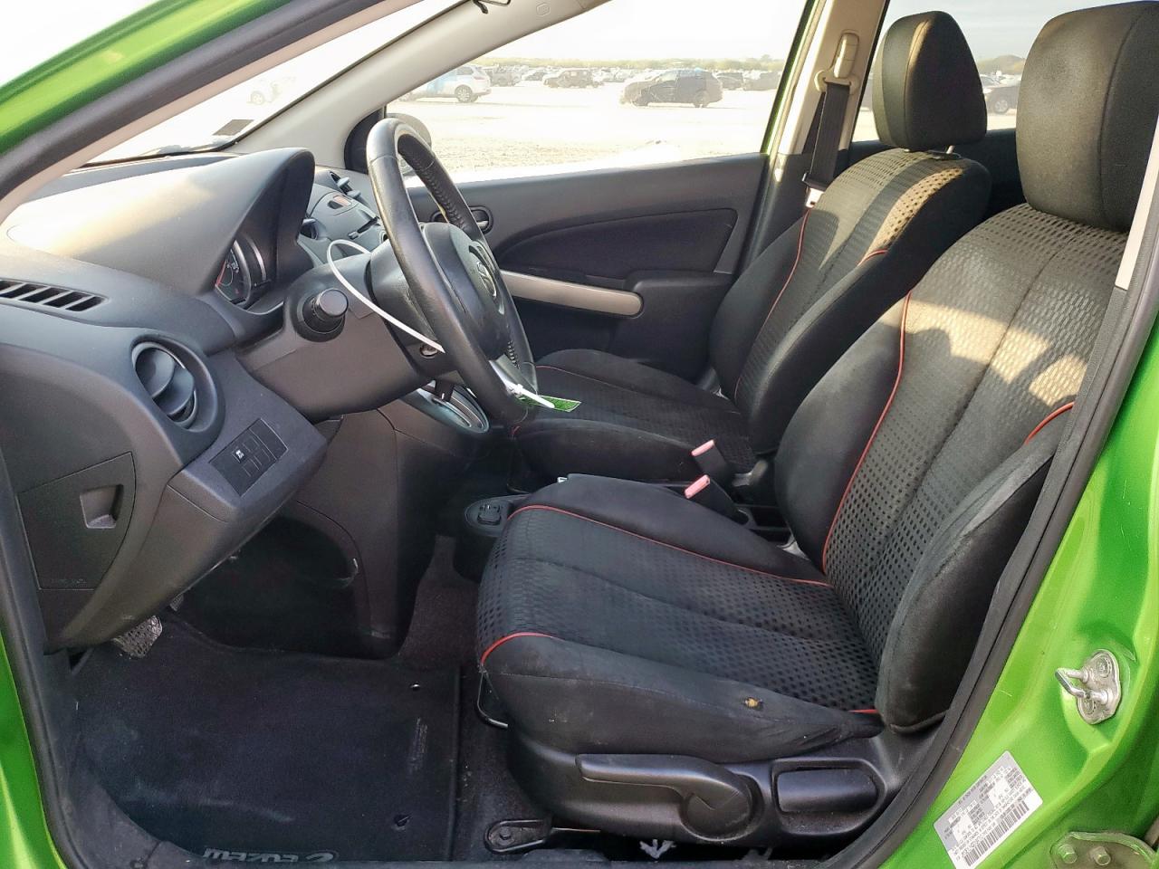 2013 Mazda Mazda2 VIN: JM1DE1LY4D0164710 Lot: 85646475