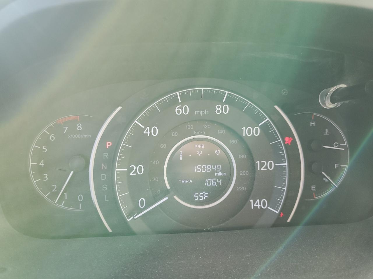 2016 Honda Cr-V Se VIN: 5J6RM4H47GL042548 Lot: 85887705