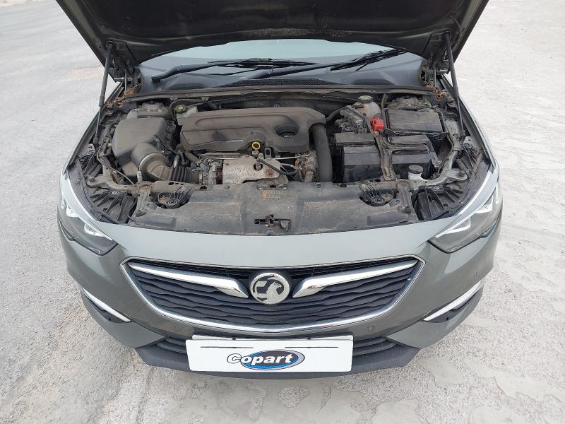 2017 VAUXHALL INSIGNIA 1.6 TURBO D [136] ELITE NAV 5DR AUTO