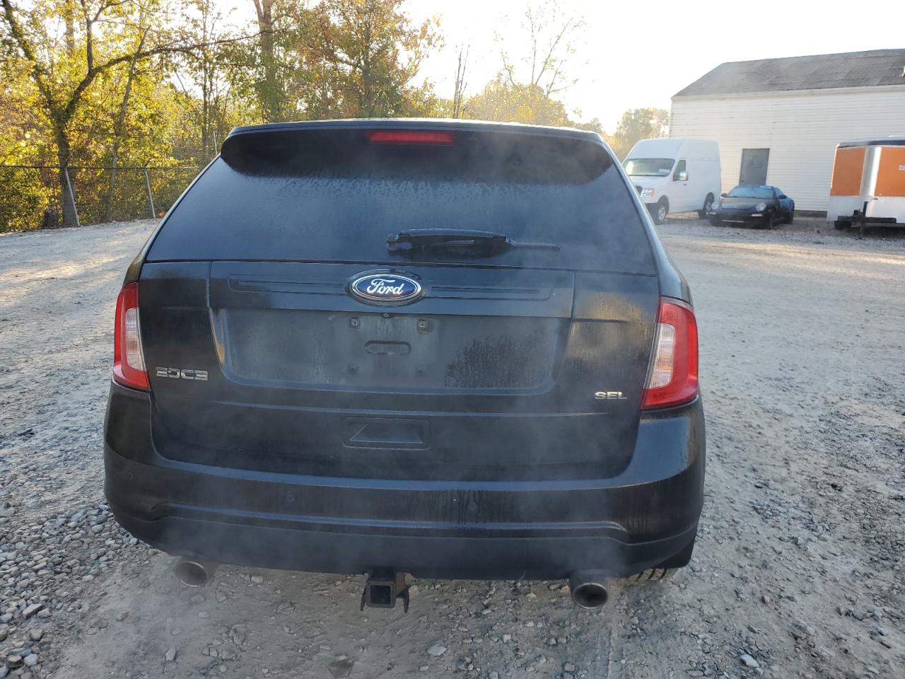 2014 Ford Edge Sel VIN: 2FMDK3JC4EBB06605 Lot: 86181205