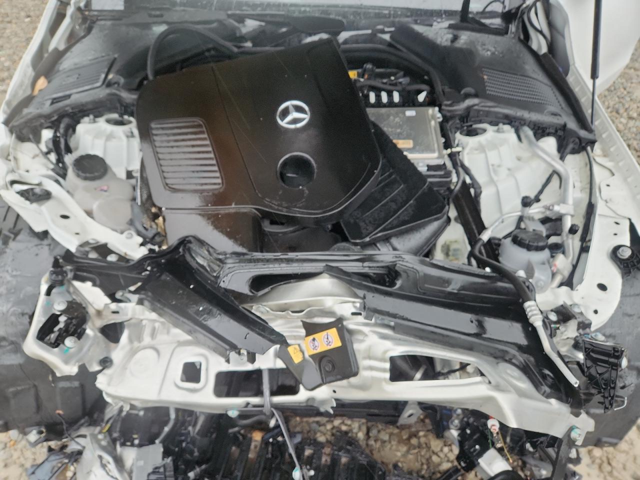 2023 Mercedes-Benz C 300 VIN: W1KAF4GB7PR098179 Lot: 90482785