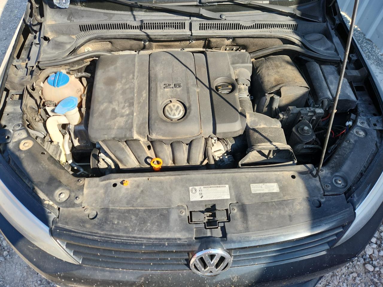 2012 Volkswagen Jetta Se VIN: 3VWDP7AJ5CM387642 Lot: 86336365