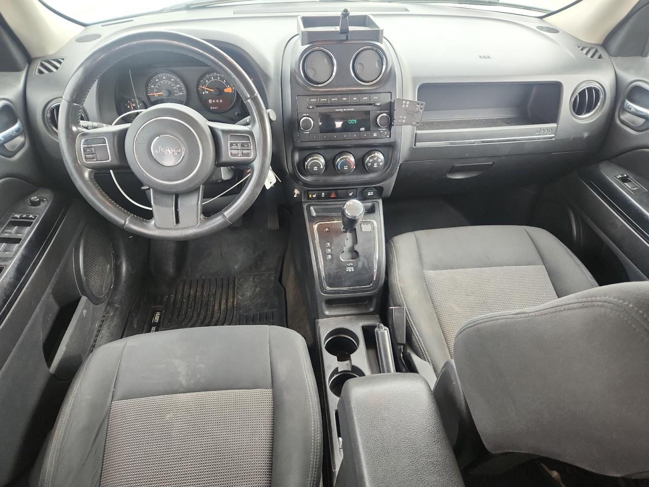 2014 Jeep Patriot Latitude VIN: 1C4NJRFB1ED760017 Lot: 86152775