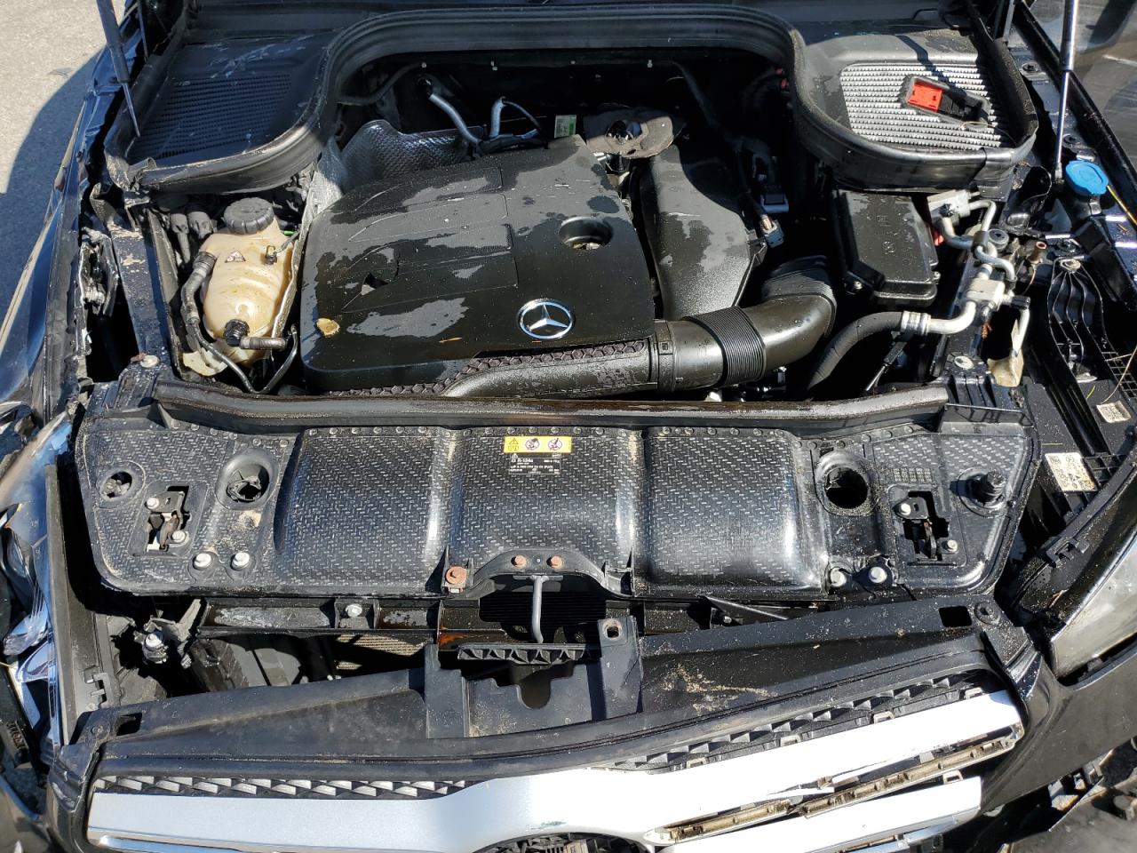 2020 Mercedes-Benz Gle 350 4Matic VIN: 4JGFB4KB1LA136559 Lot: 81809915