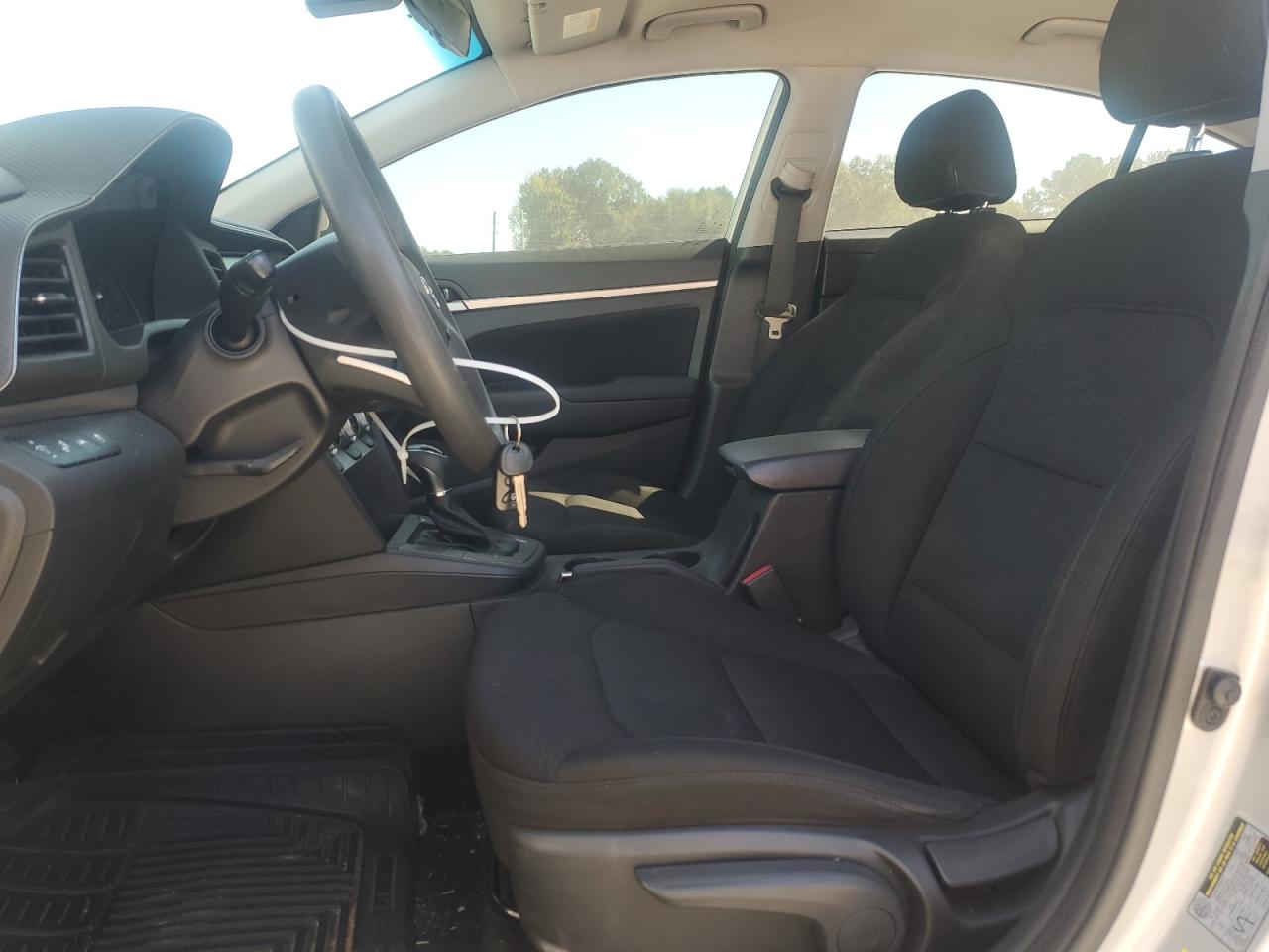 2019 Hyundai Elantra Sel VIN: 5NPD84LF2KH468450 Lot: 84986385