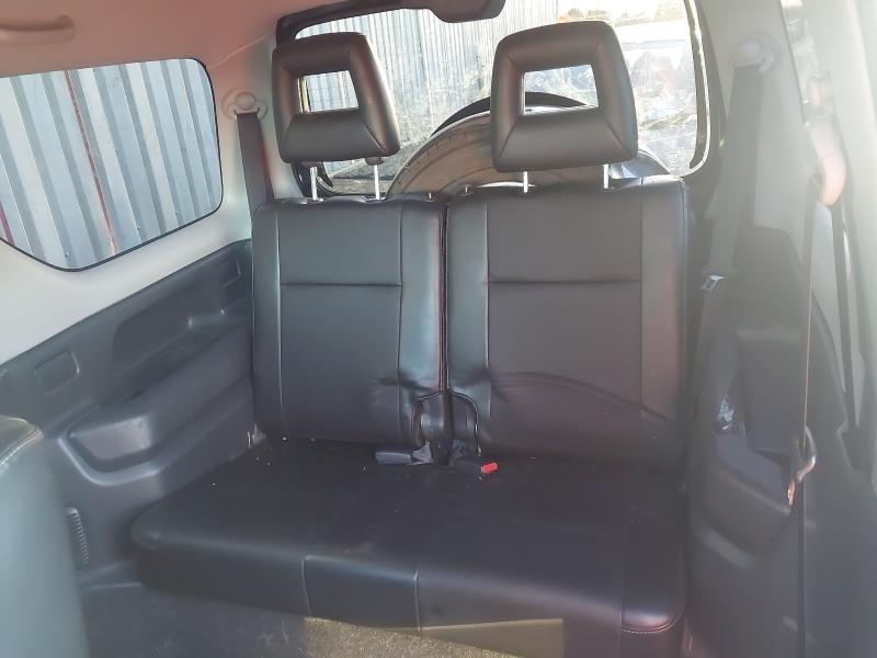 2012 SUZUKI JIMNY 1.3 VVT SZ4 3DR