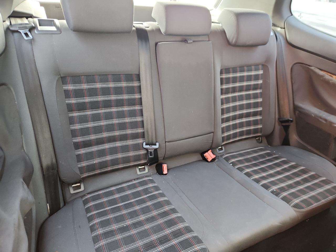 2007 Volkswagen New Gti Fahrenheit VIN: WVWFV71K37W271338 Lot: 82368495