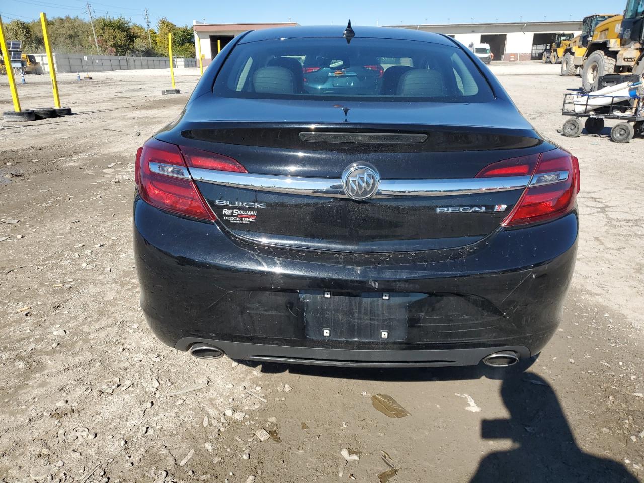 2014 Buick Regal VIN: 2G4GK5EX5E9239502 Lot: 87391015