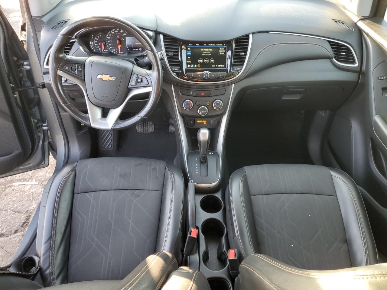 2019 Chevrolet Trax 1Lt VIN: KL7CJPSBXKB864415 Lot: 86284835