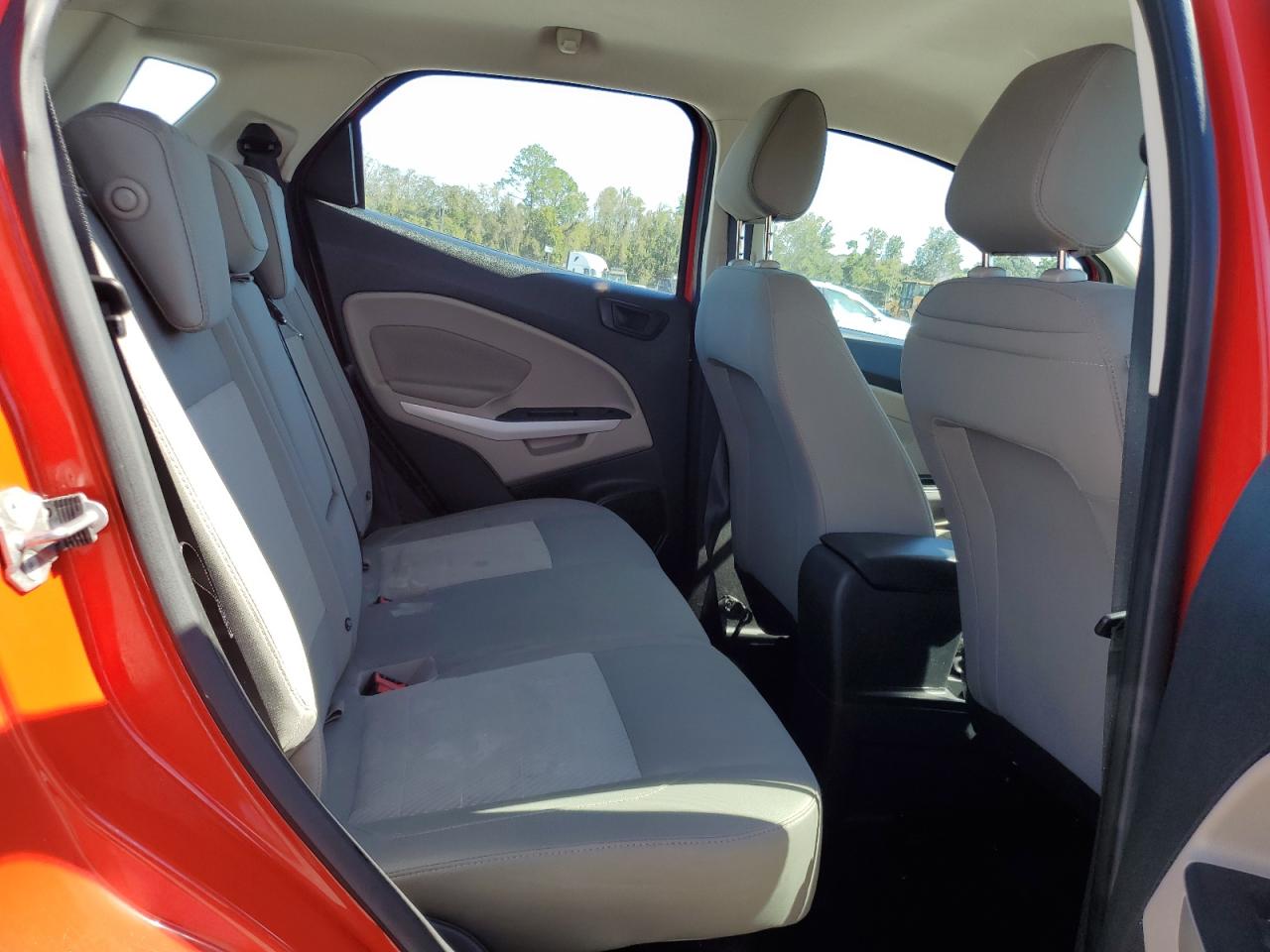 2020 Ford Ecosport S VIN: MAJ3S2FE1LC388189 Lot: 86266925