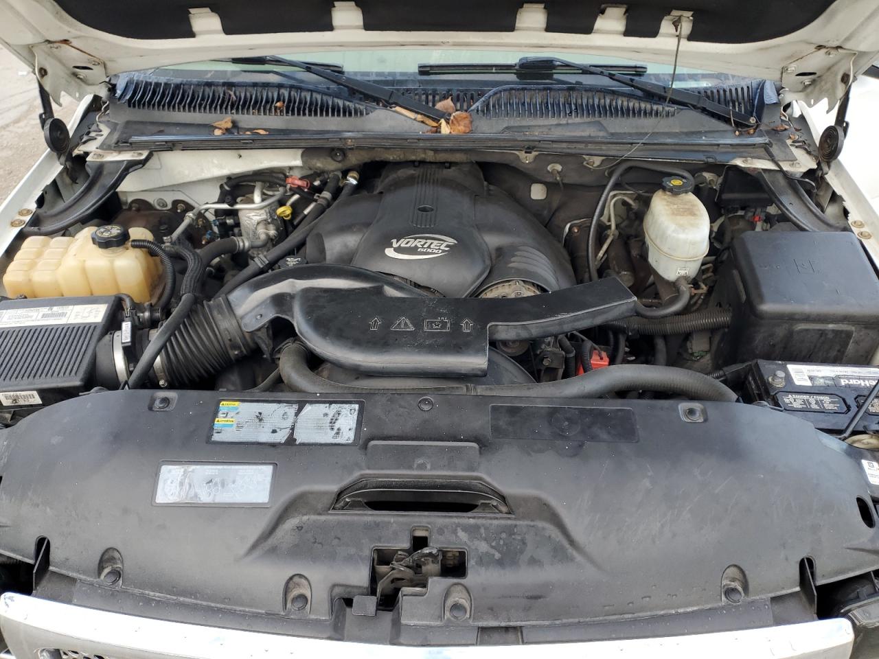 2003 GMC Yukon Denali VIN: 1GKEK63U03J314882 Lot: 85525015