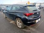2019 VAUXHALL ASTRA 1.0T ECOTEC SRI NAV 5DR for sale at Copart SANDTOFT