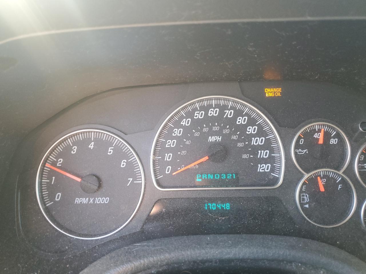 2003 GMC Envoy Xl VIN: 1GKES16S036110597 Lot: 89484515