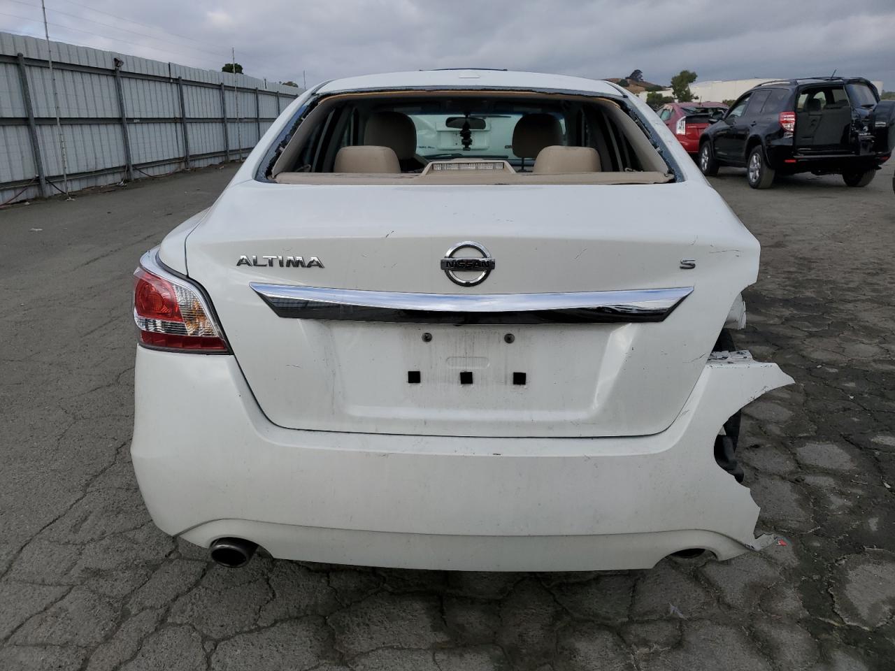 2015 Nissan Altima 2.5 VIN: 1N4AL3AP8FN371966 Lot: 82327905
