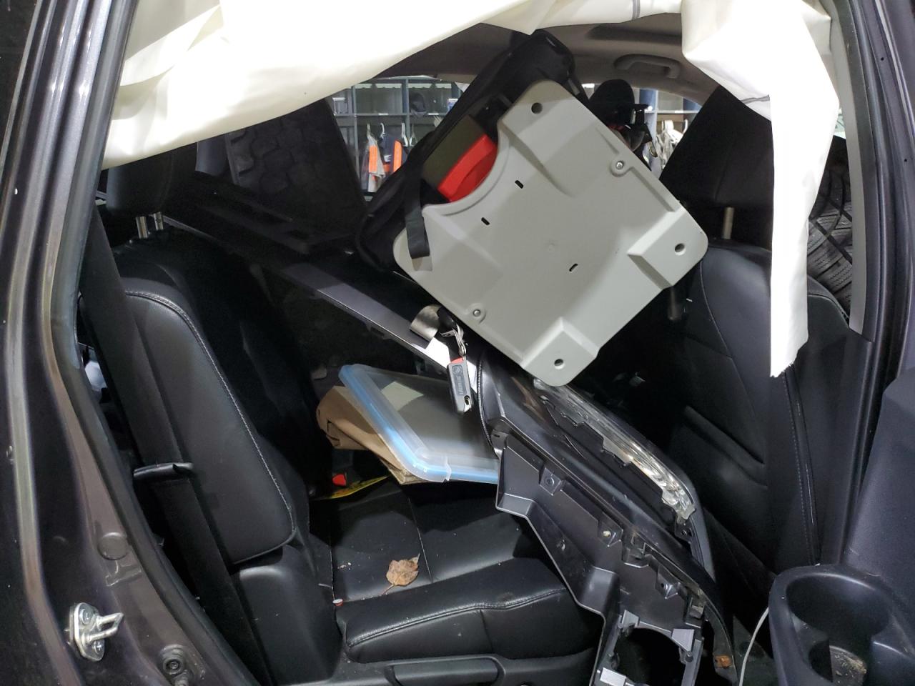 2016 Honda Pilot Exl VIN: 5FNYF6H50GB041003 Lot: 87373575