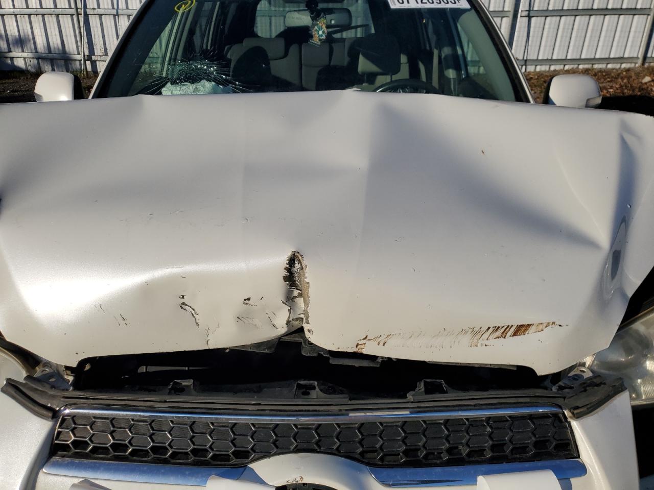 2009 Toyota Rav4 Limited VIN: JTMBF31V595005293 Lot: 87128965