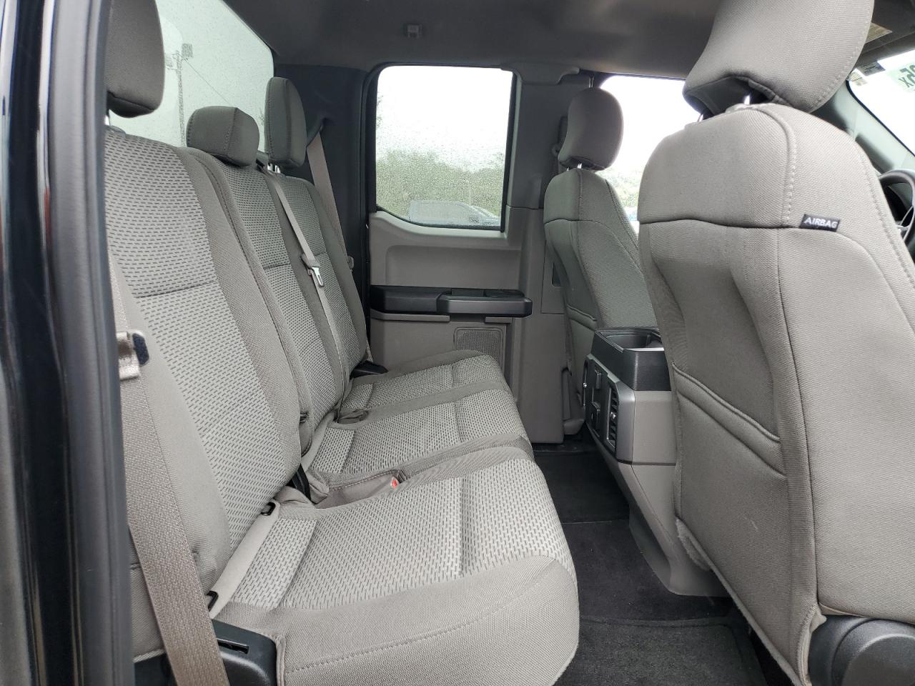 2017 Ford F150 Super Cab VIN: 1FTEX1CP0HFB91203 Lot: 82400535