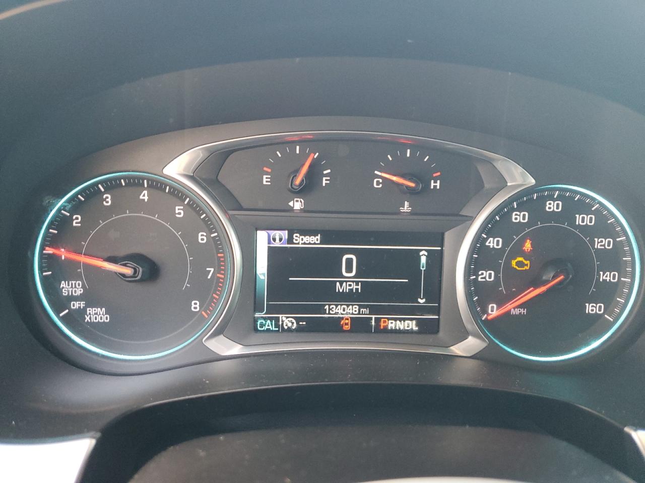 2018 Chevrolet Traverse Lt VIN: 1GNERGKW3JJ224727 Lot: 89734075