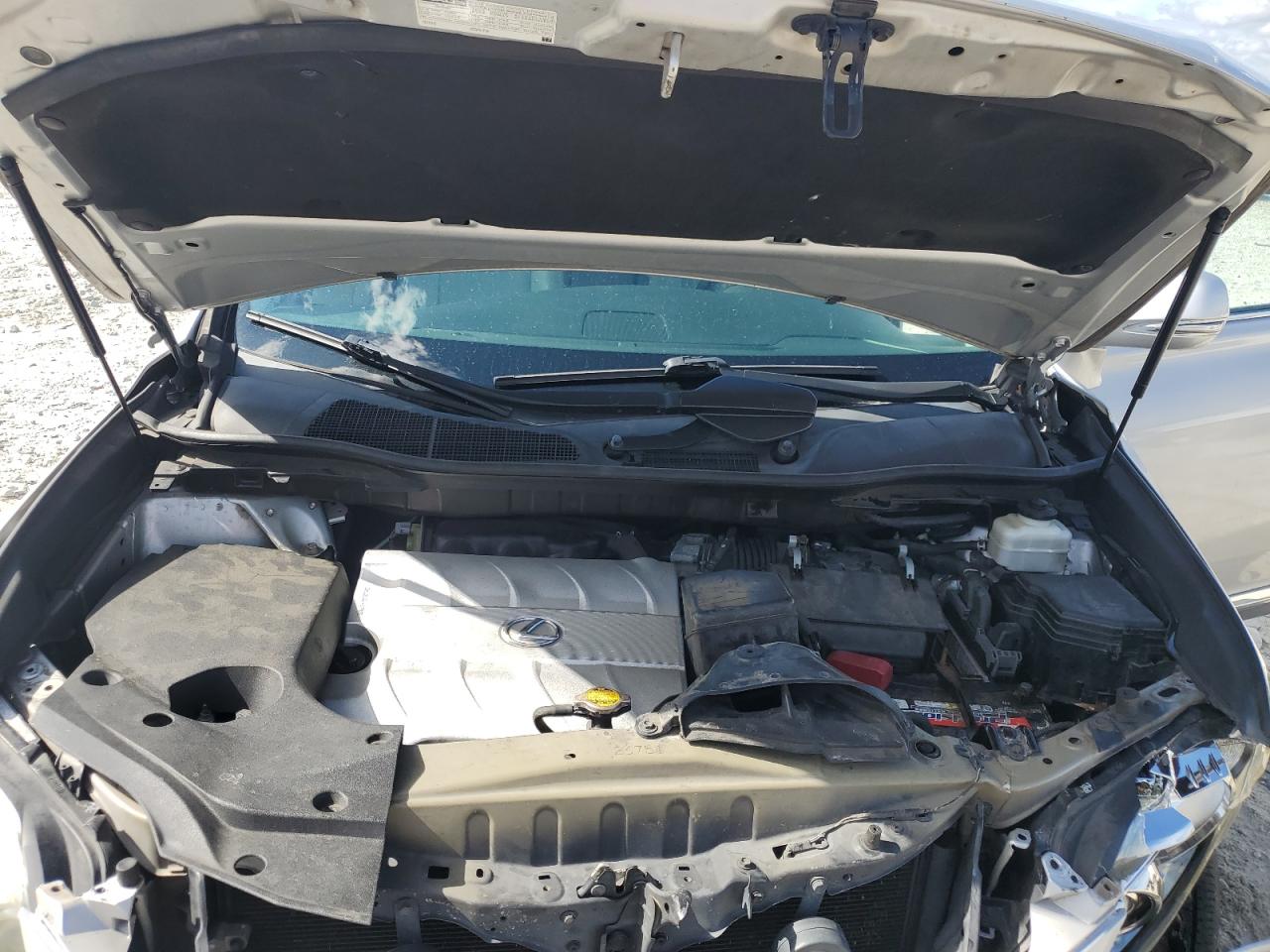 2010 Lexus Rx 350 VIN: 2T2BK1BA7AC052629 Lot: 82304555