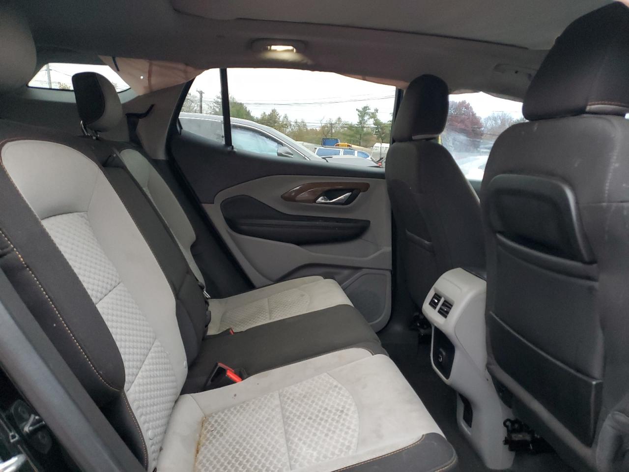 2018 GMC Terrain Sle VIN: 3GKALMEV3JL317786 Lot: 90491365