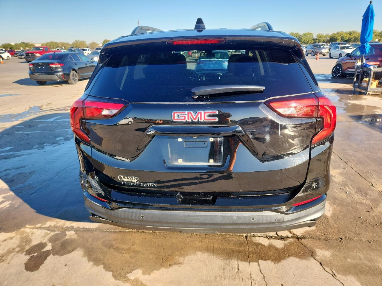 2020 GMC Terrain Sle VIN: 3GKALMEV8LL262064 Lot: 90881715