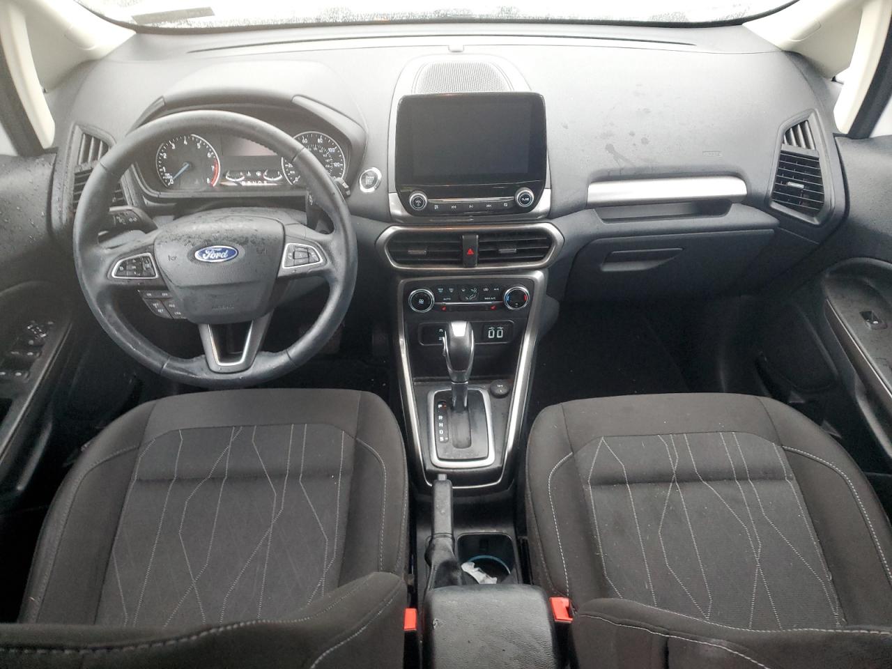 2020 Ford Ecosport Se VIN: MAJ6S3GL9LC350872 Lot: 90815585
