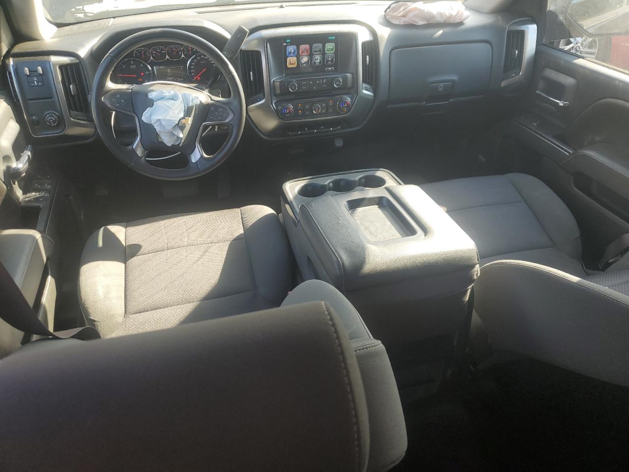 2017 Chevrolet Silverado C1500 Lt VIN: 3GCPCREC8HG180851 Lot: 82311785