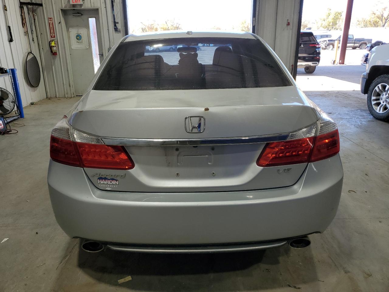 2013 Honda Accord Exl VIN: 1HGCR3F8XDA002048 Lot: 90889015