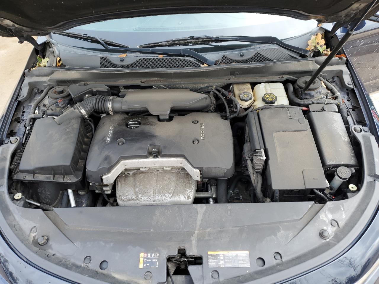 2016 Chevrolet Impala Lt VIN: 2G1105SA1G9148934 Lot: 82453165