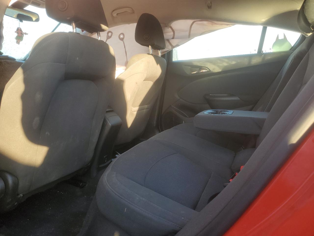 2017 Chevrolet Cruze Lt VIN: 1G1BE5SMXH7277077 Lot: 84987515