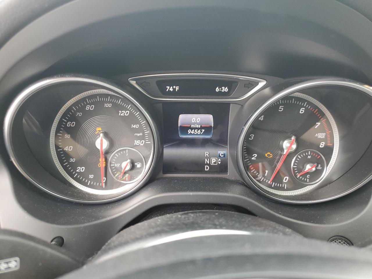 2018 Mercedes-Benz Gla 250 VIN: WDCTG4EBXJJ483559 Lot: 82405055