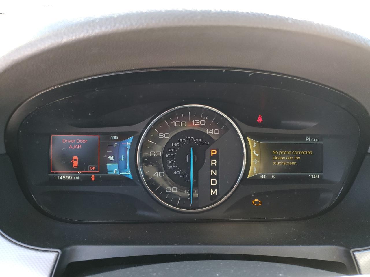 2012 Ford Edge Sel VIN: 2FMDK4JC0CBA26690 Lot: 86122525