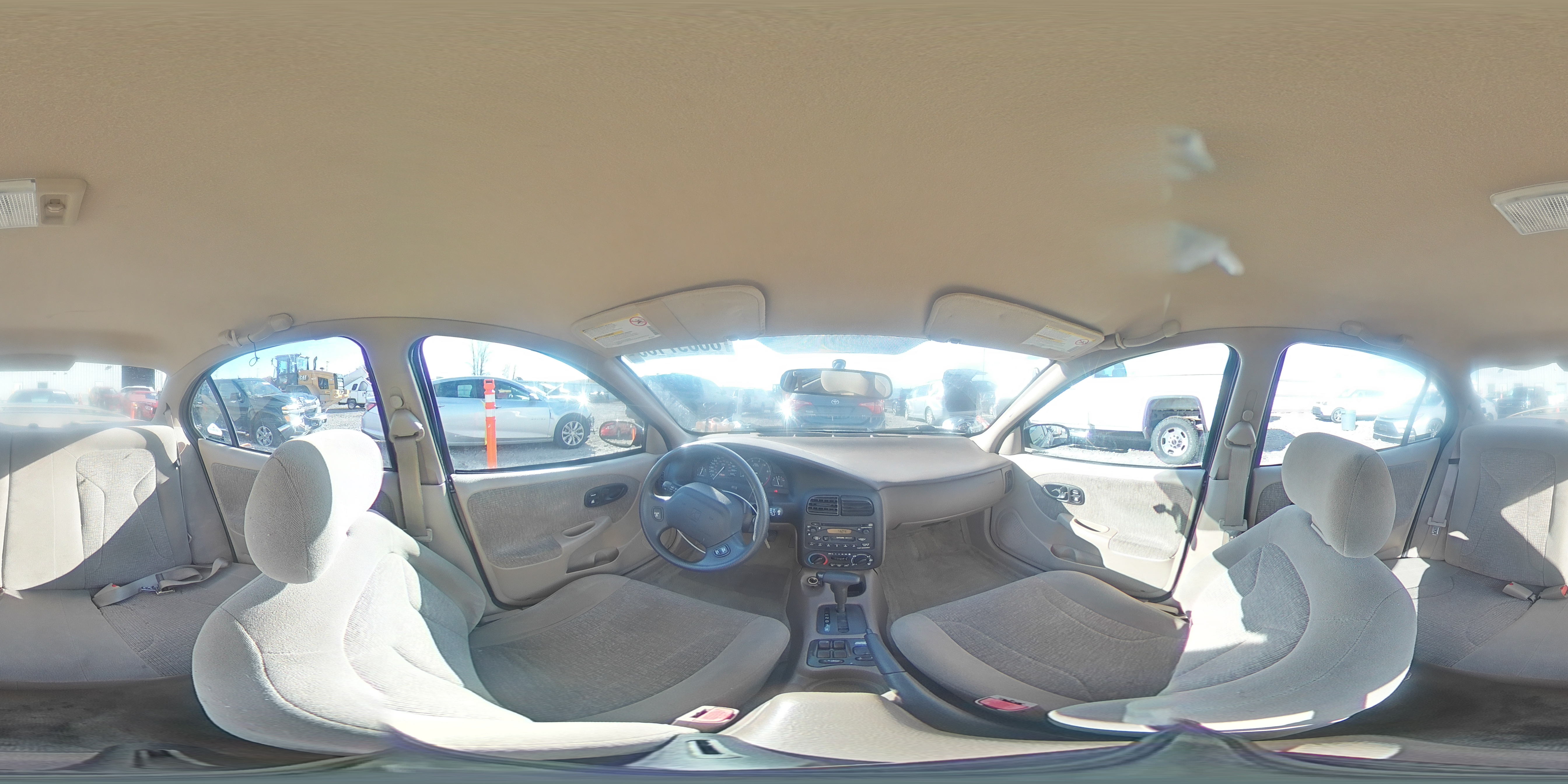 2000 Saturn Sl2 VIN: 1G8ZK5276YZ246111 Lot: 86897185